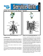 BENDIX LOW PRESSURE INDICATORS Manual preview