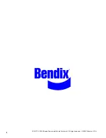 Preview for 8 page of BENDIX LQ-3 LQ-4 FRONT AXLE RATIO VALVE Manual