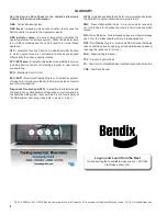 Preview for 8 page of BENDIX M-40QR Service Data