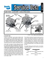 Preview for 1 page of BENDIX M32 M32QR ANTILOCK MODULATOR ASSY Manual