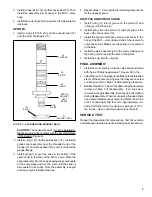 Preview for 5 page of BENDIX MV-3 DASH CONTROL MODULE Manual