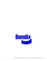 Preview for 6 page of BENDIX MV-3 DASH CONTROL MODULE Manual