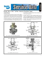 BENDIX PRESSURE PROTECTION VALVES Manual preview