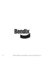 Предварительный просмотр 8 страницы BENDIX PURAGUARD SYSTEM FILTER Manual