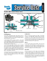 BENDIX QR-N QUICK RELEASE VALVE Manual preview