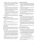 Preview for 3 page of BENDIX QR-N QUICK RELEASE VALVE Manual