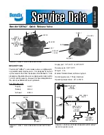 Preview for 1 page of BENDIX QRN-2 QUICK RELEASE VALVE Manual