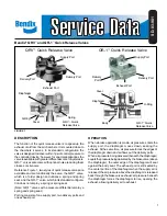 BENDIX QRV QR-1 QUICK RELEASE VALVES Reference preview