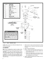 Preview for 4 page of BENDIX R-12DC DBL CHECK RELAY VALVE Manual