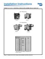 BENDIX R-12V Installation Instructions Manual preview