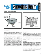 BENDIX R-6 RELAY VALVE Manual preview