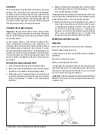 Preview for 2 page of BENDIX R-6 RELAY VALVE Manual