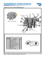 BENDIX R-8R ELAY VALVE Instalation Instructions preview