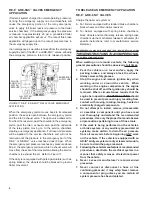 Preview for 6 page of BENDIX RE-6 RELAY EMERGENCY VALVE Manual