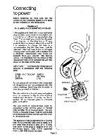 Preview for 2 page of BENDIX Royale 7147EB User Manual