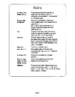 Preview for 7 page of BENDIX Royale 7147EB User Manual