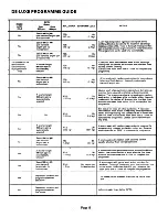 Preview for 9 page of BENDIX Royale 7147EB User Manual