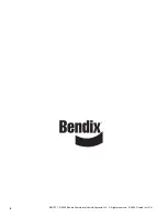 Preview for 4 page of BENDIX RV-1 PRESSURE REDUCING VALVE Manual