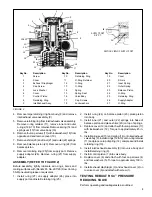 Preview for 3 page of BENDIX RV-4 PRESSURE REDUCING VALVE General Description