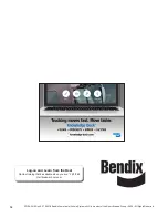 Preview for 16 page of BENDIX SD-08-2418 Manual