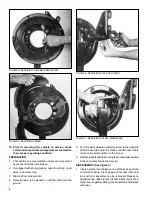 Предварительный просмотр 4 страницы BENDIX SINGLE ANCHOR PIN CAM BRAKE General Description Manual