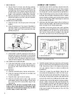 Предварительный просмотр 6 страницы BENDIX SINGLE ANCHOR PIN CAM BRAKE General Description Manual