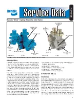 BENDIX SR-4 SPRING BRAKE CONTROL VLV Manual preview