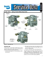 Preview for 1 page of BENDIX SR-7 SPRING BRK MODULATING VALVE Applications