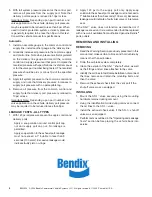 Preview for 4 page of BENDIX SS-1 SHUT OFF VALVE Manual