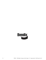 Preview for 4 page of BENDIX ST-1 ST-3 SAFETY VALVE Manual