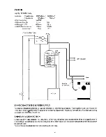 Предварительный просмотр 6 страницы BENDIX Super Compact 7179 Installation And Operating Instructions Manual