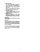 Предварительный просмотр 9 страницы BENDIX Super Compact 71968A Operating And Installation Instructions