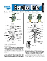 BENDIX SV-1 SYNCHRO-SV-3 TRAILER RELEASE Manual preview