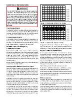 Preview for 3 page of BENDIX TABS-6 TRAILER ABS MODULE Service Data