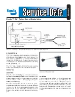 BENDIX TC-2 TRAILER CONTROL BRAKE VALVE Manual preview