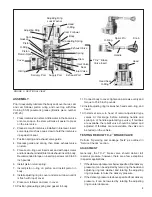 Предварительный просмотр 3 страницы BENDIX TC-2 TRAILER CONTROL BRAKE VALVE Manual