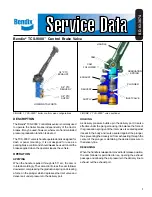 BENDIX TCS-9000 CONTROL BRAKE VALVE Manual preview