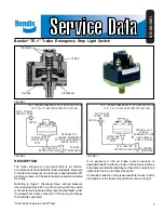 Preview for 1 page of BENDIX TE-1 TRAILER EMERGENCY STOP LIGHT Manual