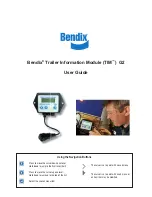 Preview for 1 page of BENDIX TIM G2 User Manual