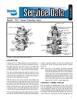 Preview for 1 page of BENDIX TP-2 TRACTOR PROTECTION VALVE Manual