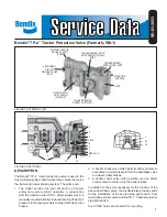 Preview for 1 page of BENDIX TP-4 TRACTOR PROTECTION VALVE Manual