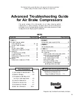 Предварительный просмотр 13 страницы BENDIX TU-FLO 501 Manual