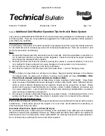 Предварительный просмотр 34 страницы BENDIX TU-FLO 501 Manual