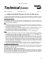 Предварительный просмотр 35 страницы BENDIX TU-FLO 600 Manual