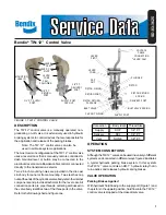 Preview for 1 page of BENDIX TW-12 CONTROL VALVE Manual