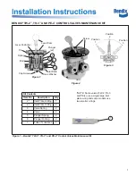 BENDIX TW-2 Installation Instructions preview