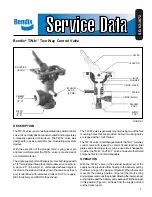 Preview for 1 page of BENDIX TW-N TWO WAY CONTROL VALVE Manual