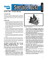 Preview for 1 page of BENDIX VM-3 FIREWALL MANIFOLD Instructions