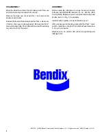 Preview for 4 page of BENDIX VM-3 FIREWALL MANIFOLD Instructions