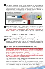 Preview for 5 page of BENDIX Wingman Fusion Operator'S Manual